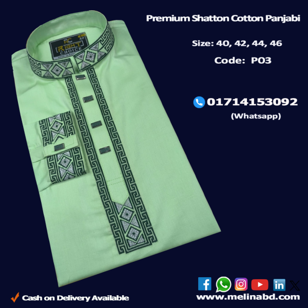 Panjabi Premium
