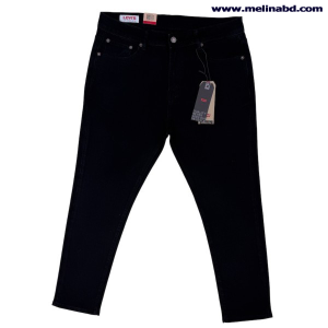 Melina Bangladesh Foreign Export Levi’s Jeans Pants light Black wash