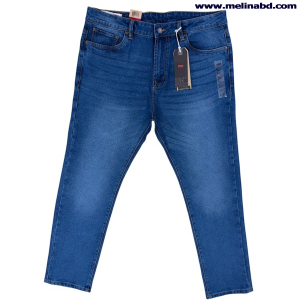 Melina Bangladesh Foreign Export Levi’s Jeans Pants light Blue Light wash